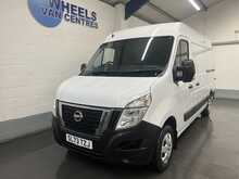 Nissan Interstar 2.3 dCi 33 Acenta Panel Van 4dr Diesel Manual FWD L2 H2 Euro 6 (135 ps) - U2330