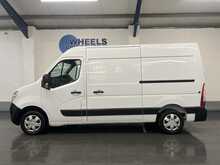 Nissan Interstar 2.3 dCi 33 Acenta Panel Van 4dr Diesel Manual FWD L2 H2 Euro 6 (135 ps) - U2330