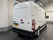 Nissan Interstar 2.3 dCi 33 Acenta Panel Van 4dr Diesel Manual FWD L2 H2 Euro 6 (135 ps) - U2330