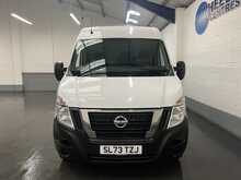 Nissan Interstar 2.3 dCi 33 Acenta Panel Van 4dr Diesel Manual FWD L2 H2 Euro 6 (135 ps) - U2330