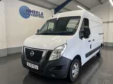 Nissan Interstar 2.3 dCi 33 Acenta Panel Van 4dr Diesel Manual FWD L2 H2 Euro 6 (135 ps) - U2330
