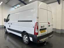 Nissan Interstar 2.3 dCi 33 Acenta Panel Van 4dr Diesel Manual FWD L2 H2 Euro 6 (135 ps) - U2330