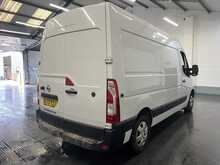 Nissan Interstar 2.3 dCi 33 Acenta Panel Van 4dr Diesel Manual FWD L2 H2 Euro 6 (135 ps) - U2330