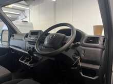 Nissan Interstar 2.3 dCi 33 Acenta Panel Van 4dr Diesel Manual FWD L2 H2 Euro 6 (135 ps) - U2330