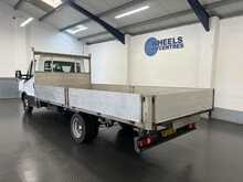 Iveco Daily D HPI 16V 35C 3750 3.0 2dr Dropside Manual Diesel - U2331