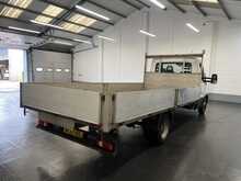 Iveco Daily D HPI 16V 35C 3750 3.0 2dr Dropside Manual Diesel - U2331