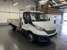 Iveco Daily D HPI 16V 35C 3750 3.0 2dr Dropside Manual Diesel - U2331