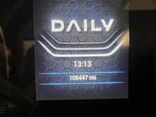 Iveco Daily D HPI 16V 35C 3750 3.0 2dr Dropside Manual Diesel - U2331