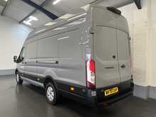 Ford Transit 2.0 350 EcoBlue Limited Panel Van 5dr Diesel Manual RWD L4 H3 Euro 6 (s/s) (165 ps) - U2332