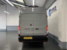 Ford Transit 2.0 350 EcoBlue Limited Panel Van 5dr Diesel Manual RWD L4 H3 Euro 6 (s/s) (165 ps) - U2332