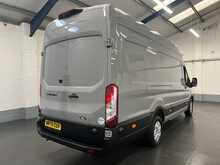 Ford Transit 2.0 350 EcoBlue Limited Panel Van 5dr Diesel Manual RWD L4 H3 Euro 6 (s/s) (165 ps) - U2332
