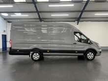 Ford Transit 2.0 350 EcoBlue Limited Panel Van 5dr Diesel Manual RWD L4 H3 Euro 6 (s/s) (165 ps) - U2332