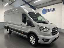 Ford Transit 2.0 350 EcoBlue Limited Panel Van 5dr Diesel Manual RWD L4 H3 Euro 6 (s/s) (165 ps) - U2332