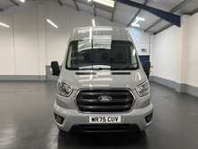 Ford Transit 2.0 350 EcoBlue Limited Panel Van 5dr Diesel Manual RWD L4 H3 Euro 6 (s/s) (165 ps) - U2332