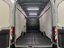 Ford Transit 2.0 350 EcoBlue Limited Panel Van 5dr Diesel Manual RWD L4 H3 Euro 6 (s/s) (165 ps) - U2332