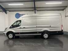 Ford Transit 2.0 350 EcoBlue Limited Panel Van 5dr Diesel Manual RWD L4 H3 Euro 6 (s/s) (165 ps) - U2334