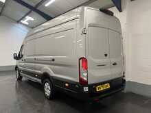 Ford Transit 2.0 350 EcoBlue Limited Panel Van 5dr Diesel Manual RWD L4 H3 Euro 6 (s/s) (165 ps) - U2334
