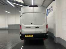 Ford Transit 2.0 350 EcoBlue Limited Panel Van 5dr Diesel Manual RWD L4 H3 Euro 6 (s/s) (165 ps) - U2334