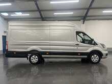 Ford Transit 2.0 350 EcoBlue Limited Panel Van 5dr Diesel Manual RWD L4 H3 Euro 6 (s/s) (165 ps) - U2334