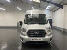 Ford Transit 2.0 350 EcoBlue Limited Panel Van 5dr Diesel Manual RWD L4 H3 Euro 6 (s/s) (165 ps) - U2334