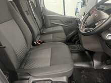 Ford Transit 2.0 350 EcoBlue Limited Panel Van 5dr Diesel Manual RWD L4 H3 Euro 6 (s/s) (165 ps) - U2334
