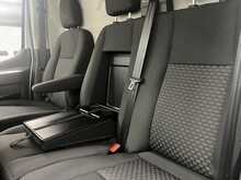 Ford Transit 2.0 350 EcoBlue Limited Panel Van 5dr Diesel Manual RWD L4 H3 Euro 6 (s/s) (165 ps) - U2334
