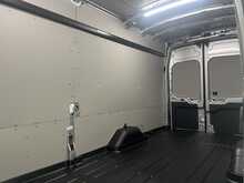 Ford Transit 2.0 350 EcoBlue Limited Panel Van 5dr Diesel Manual RWD L4 H3 Euro 6 (s/s) (165 ps) - U2334