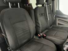 Ford Transit Custom 2.0 320 EcoBlue Limited Crew Van Double Cab 5dr Diesel Manual L2 H1 Euro 6 (s/s) (130 ps) - U2337