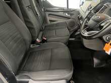 Ford Transit Custom 2.0 320 EcoBlue Limited Crew Van Double Cab 5dr Diesel Manual L2 H1 Euro 6 (s/s) (130 ps) - U2337