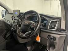 Ford Transit Custom 2.0 320 EcoBlue Limited Crew Van Double Cab 5dr Diesel Manual L2 H1 Euro 6 (s/s) (130 ps) - U2337