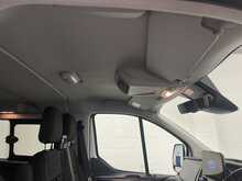 Ford Transit Custom 2.0 320 EcoBlue Limited Crew Van Double Cab 5dr Diesel Manual L2 H1 Euro 6 (s/s) (130 ps) - U2337
