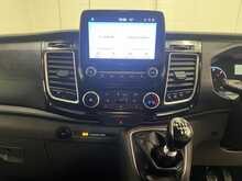 Ford Transit Custom 2.0 320 EcoBlue Limited Crew Van Double Cab 5dr Diesel Manual L2 H1 Euro 6 (s/s) (130 ps) - U2337
