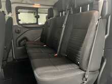 Ford Transit Custom 2.0 320 EcoBlue Limited Crew Van Double Cab 5dr Diesel Manual L2 H1 Euro 6 (s/s) (130 ps) - U2337