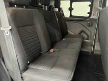 Ford Transit Custom 2.0 320 EcoBlue Limited Crew Van Double Cab 5dr Diesel Manual L2 H1 Euro 6 (s/s) (130 ps) - U2337