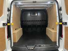 Ford Transit Custom 2.0 320 EcoBlue Limited Crew Van Double Cab 5dr Diesel Manual L2 H1 Euro 6 (s/s) (130 ps) - U2337