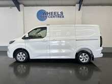 Ford Transit Custom 2.0 280 EcoBlue Limited Panel Van 5dr Diesel Manual L1 H1 Euro 6 (s/s) (136 ps) - U2338