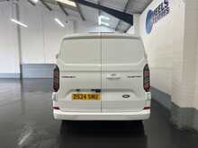 Ford Transit Custom 2.0 280 EcoBlue Limited Panel Van 5dr Diesel Manual L1 H1 Euro 6 (s/s) (136 ps) - U2338