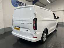 Ford Transit Custom 2.0 280 EcoBlue Limited Panel Van 5dr Diesel Manual L1 H1 Euro 6 (s/s) (136 ps) - U2338