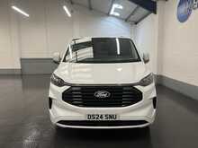 Ford Transit Custom 2.0 280 EcoBlue Limited Panel Van 5dr Diesel Manual L1 H1 Euro 6 (s/s) (136 ps) - U2338