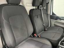 Ford Transit Custom 2.0 280 EcoBlue Limited Panel Van 5dr Diesel Manual L1 H1 Euro 6 (s/s) (136 ps) - U2338