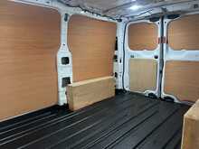 Ford Transit Custom 2.0 280 EcoBlue Limited Panel Van 5dr Diesel Manual L1 H1 Euro 6 (s/s) (136 ps) - U2338