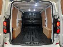 Ford Transit Custom 2.0 280 EcoBlue Limited Panel Van 5dr Diesel Manual L1 H1 Euro 6 (s/s) (136 ps) - U2338