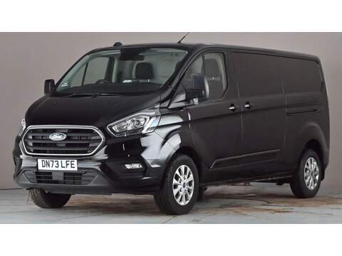 Ford Transit Custom Transit 2.0 350 EcoBlue Leader RWD L4 H3 Euro 6 (s/s) 5dr