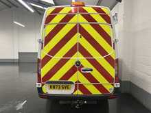 Mercedes-Benz Sprinter 2.0 315 CDI Progressive Panel Van 5dr Diesel Manual RWD L2 H2 Euro 6 (s/s) (150 ps) - U2340