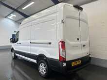 Ford Transit 2.0 350 EcoBlue Limited Panel Van 5dr Diesel Manual FWD L3 H3 Euro 6 (s/s) (170 ps) - U2341