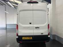 Ford Transit 2.0 350 EcoBlue Limited Panel Van 5dr Diesel Manual FWD L3 H3 Euro 6 (s/s) (170 ps) - U2341