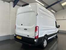 Ford Transit 2.0 350 EcoBlue Limited Panel Van 5dr Diesel Manual FWD L3 H3 Euro 6 (s/s) (170 ps) - U2341