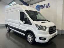Ford Transit 2.0 350 EcoBlue Limited Panel Van 5dr Diesel Manual FWD L3 H3 Euro 6 (s/s) (170 ps) - U2341