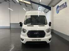 Ford Transit 2.0 350 EcoBlue Limited Panel Van 5dr Diesel Manual FWD L3 H3 Euro 6 (s/s) (170 ps) - U2341