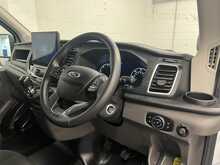 Ford Transit 2.0 350 EcoBlue Limited Panel Van 5dr Diesel Manual FWD L3 H3 Euro 6 (s/s) (170 ps) - U2341